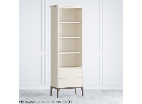 Стеллаж малый 2 ящика